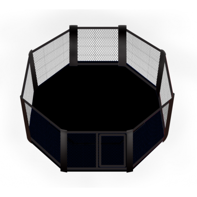 Custom floor MMA octagon cage UFC fighting arena boxing fitness center mma cage