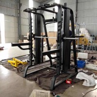 Factory direct supply multi station smith machine squat