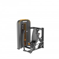 Commercial Gym equipment sitting posture comprehensive push chest trainer