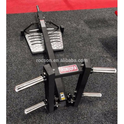 ROCSON BRAND PLATE LOADED HAMMER STRENGTH KIC FITNESS