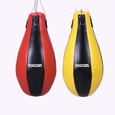 high quality custom pear-shaped boxing punching sandbags different size available