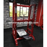 2018 hot selling Gym cybex sporting goods Vertical Leg Press fitness machine