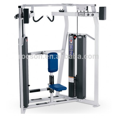 MTS-07 Rocson Fitness Hammer Strength Selectorized Equipment High Row