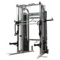 ROCSON G6 MULTI FUNCTION TRAINER SMITH MACHINE